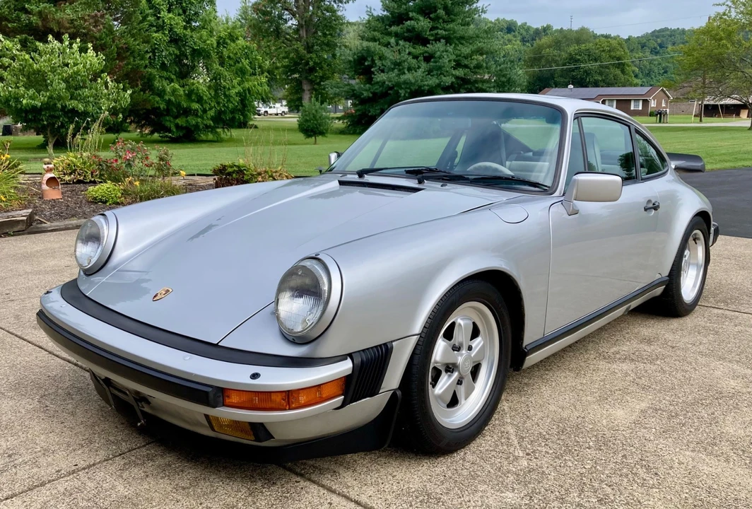 1989 Porsche 964 Carrera - Image 2 of 21