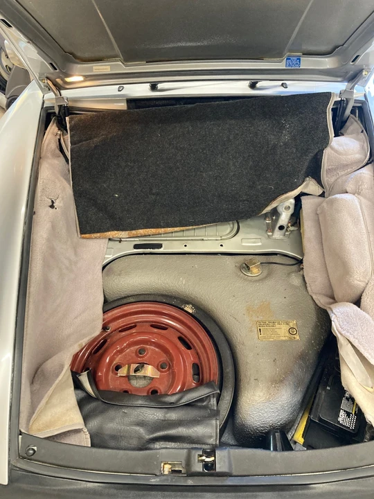 1989 Porsche 964 Carrera - Image 21 of 21