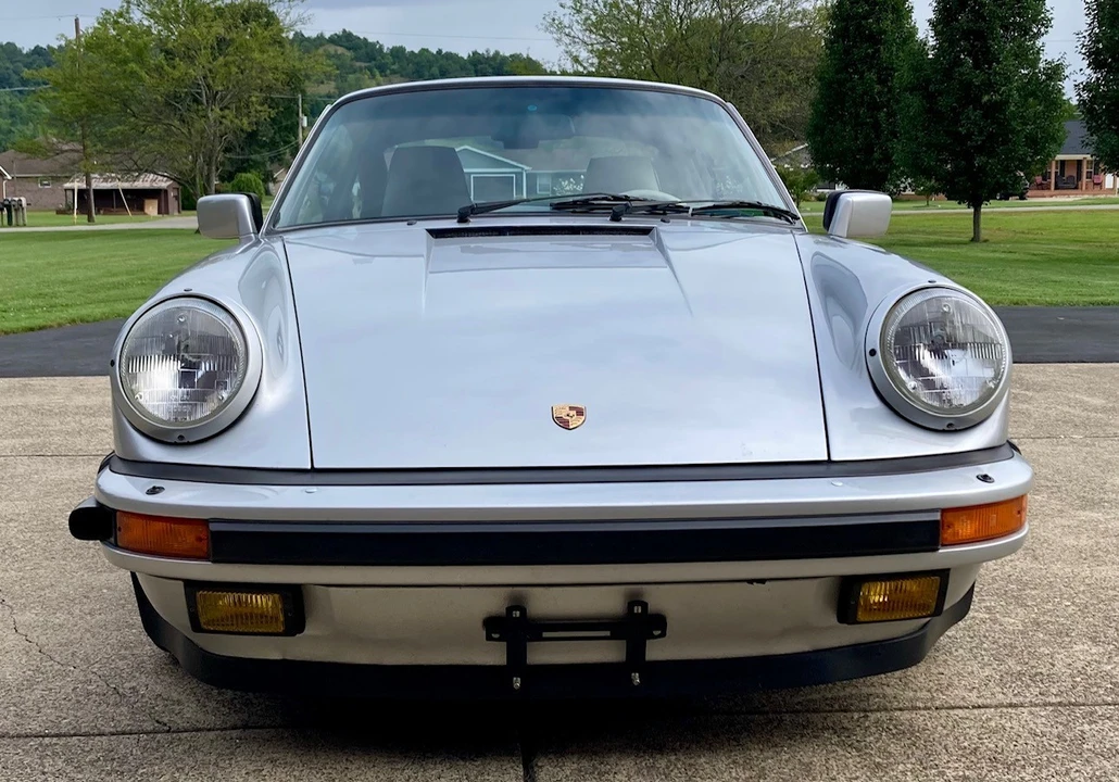 1989 Porsche 964 Carrera - Image 8 of 21