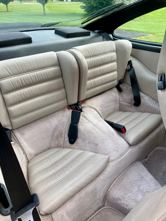 1989 Porsche 964 Carrera - Image 17 of 21