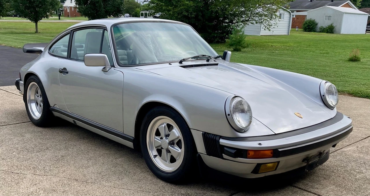 1989 Porsche 964 Carrera - Image 7 of 21
