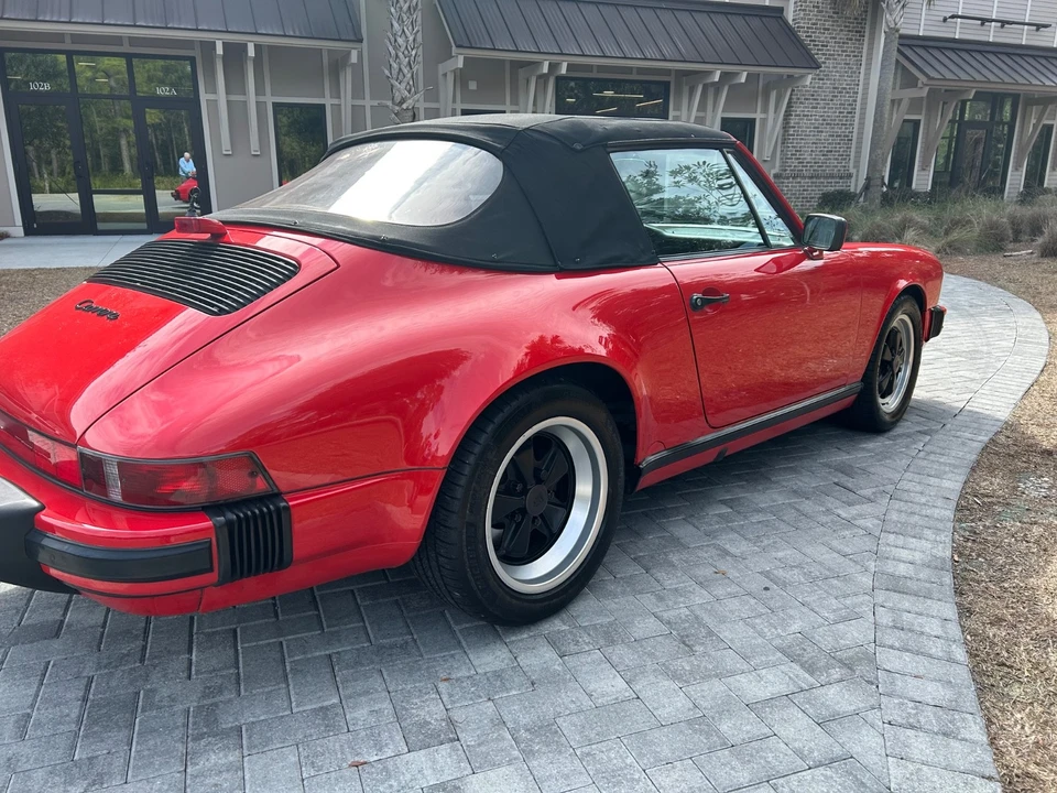 1989 Porsche 964 Carrera - Image 4 of 21