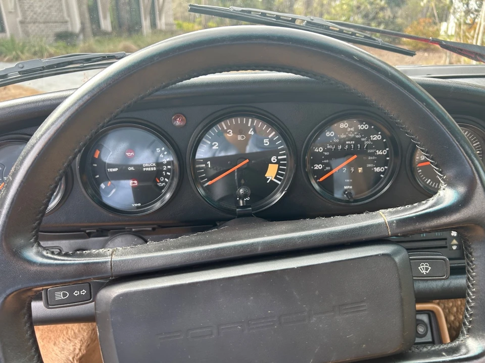 1989 Porsche 964 Carrera - Image 15 of 21