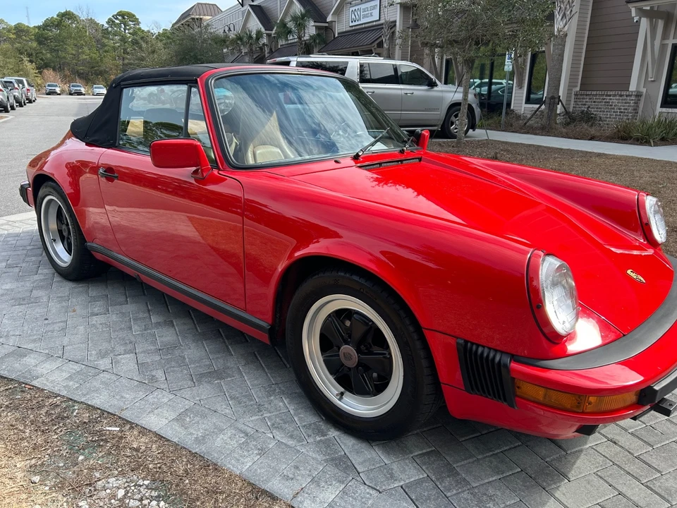 1989 Porsche 964 Carrera - Image 5 of 21