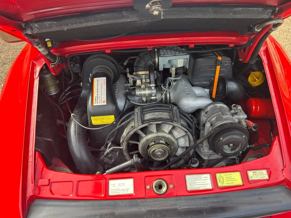1989 Porsche 964 Carrera - Image 12 of 21