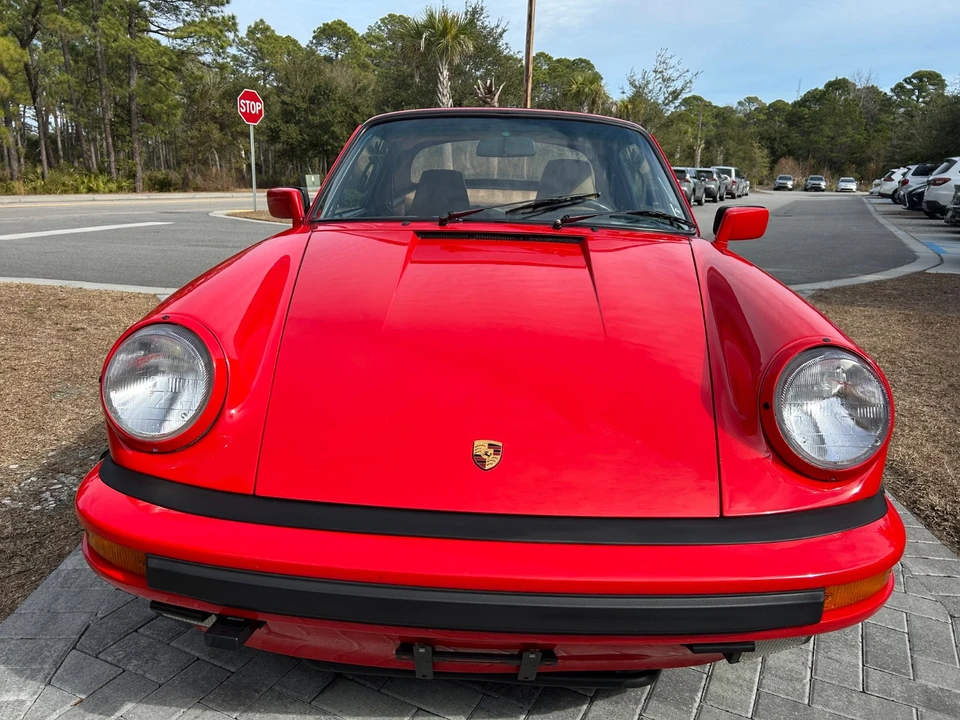1989 Porsche 964 Carrera - Image 6 of 21