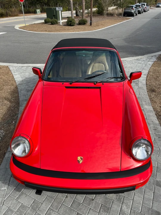 1989 Porsche 964 Carrera - Image 11 of 21