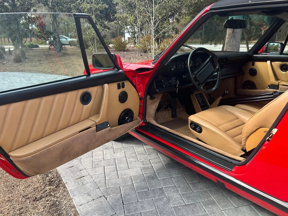 1989 Porsche 964 Carrera - Image 13 of 21