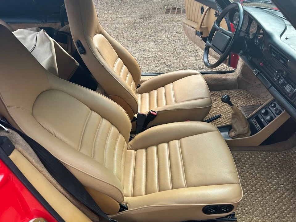 1989 Porsche 964 Carrera - Image 16 of 21