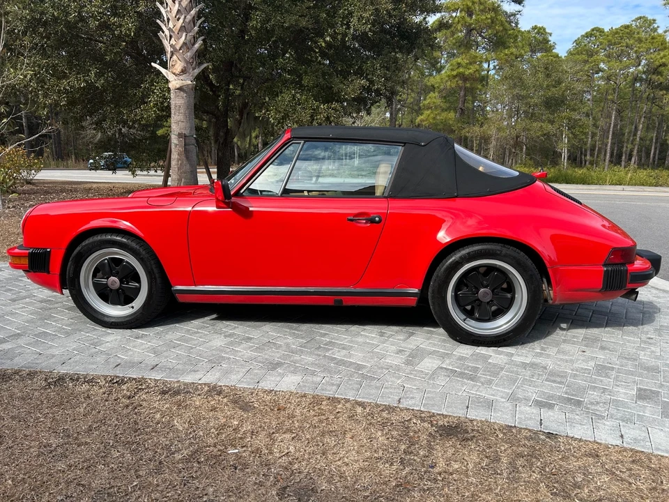 1989 Porsche 964 Carrera - Image 3 of 21