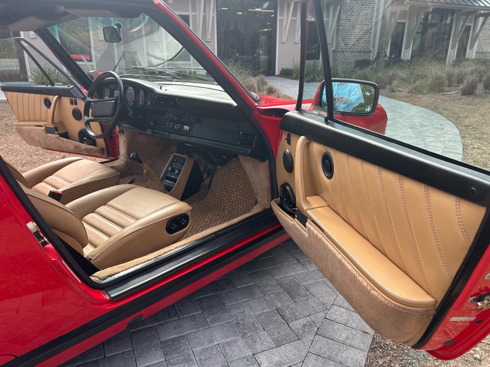 1989 Porsche 964 Carrera - Image 14 of 21