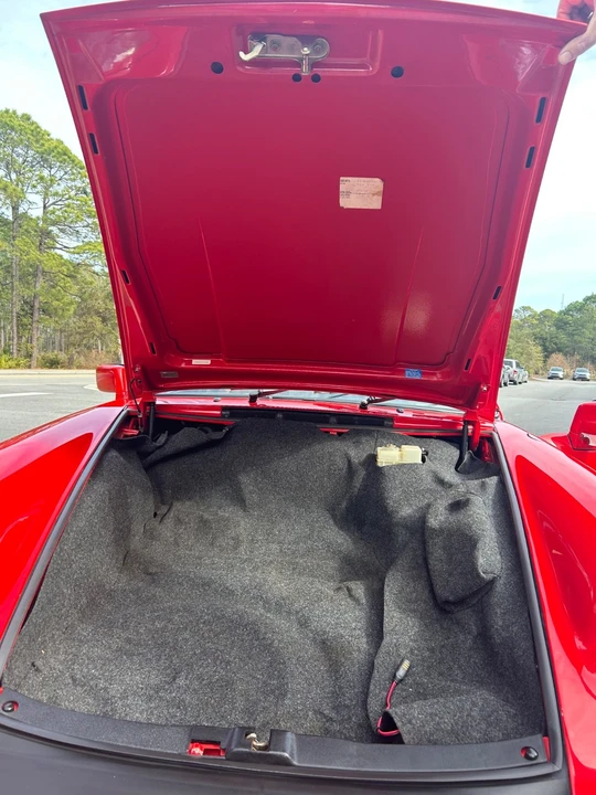1989 Porsche 964 Carrera - Image 8 of 21