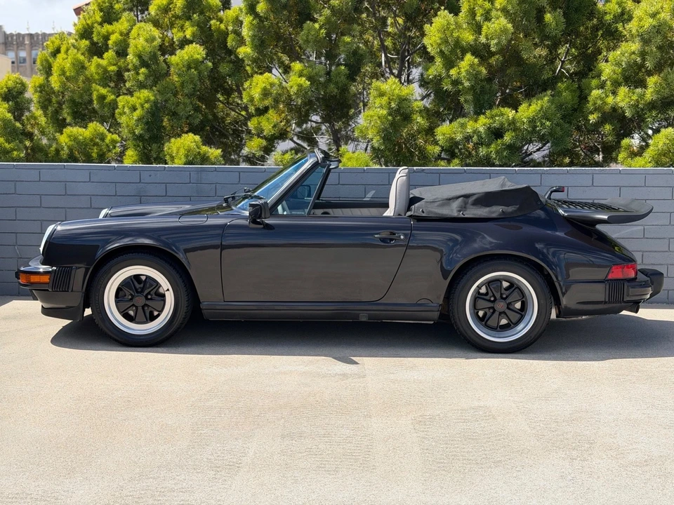 1989 Porsche 911 Carrera 3.2 - Image 5 of 24