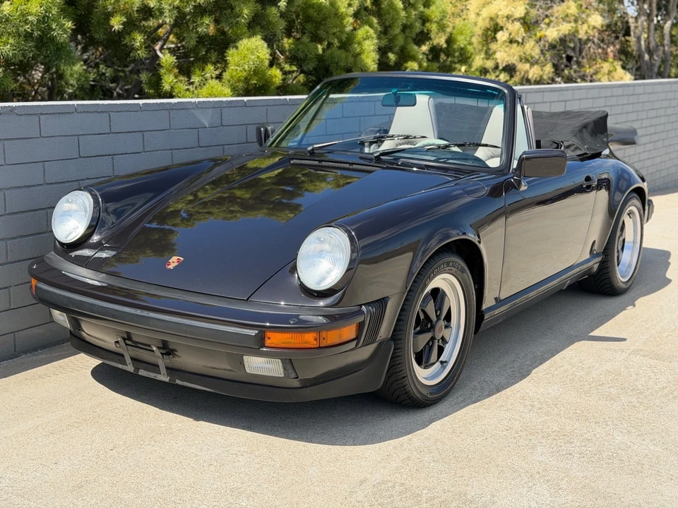 1989 Porsche 911 Carrera 3.2 - Image 4 of 24