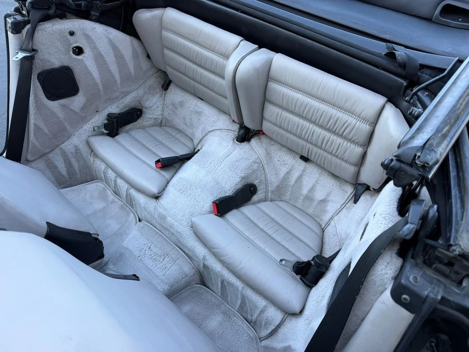 1989 Porsche 911 Carrera 3.2 - Image 13 of 24