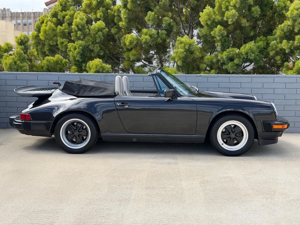 1989 Porsche 911 Carrera 3.2 - Image 9 of 24