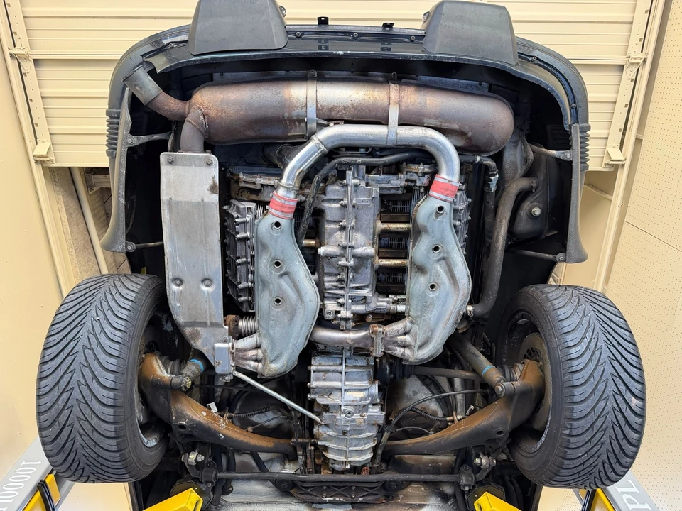 1989 Porsche 911 Carrera 3.2 - Image 18 of 24