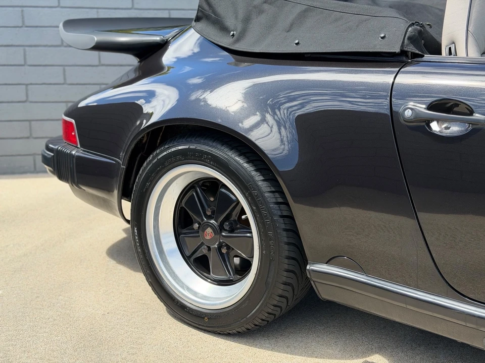 1989 Porsche 911 Carrera 3.2 - Image 2 of 24