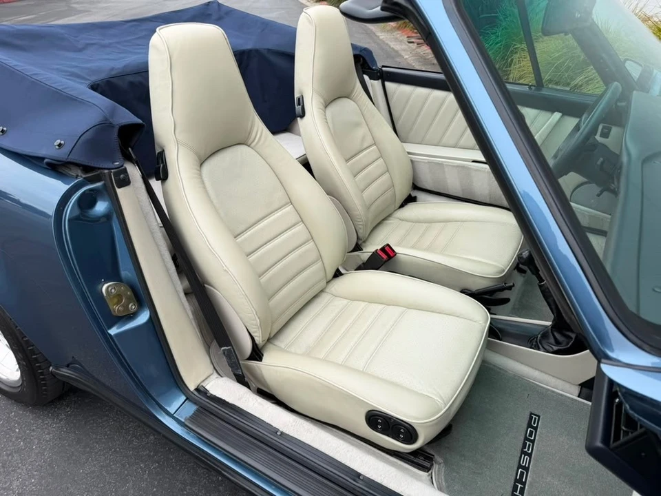 1989 Porsche 911 Carrera 3.2 - Image 15 of 23
