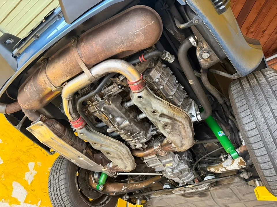 1989 Porsche 911 Carrera 3.2 - Image 20 of 23