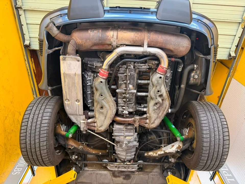 1989 Porsche 911 Carrera 3.2 - Image 18 of 23