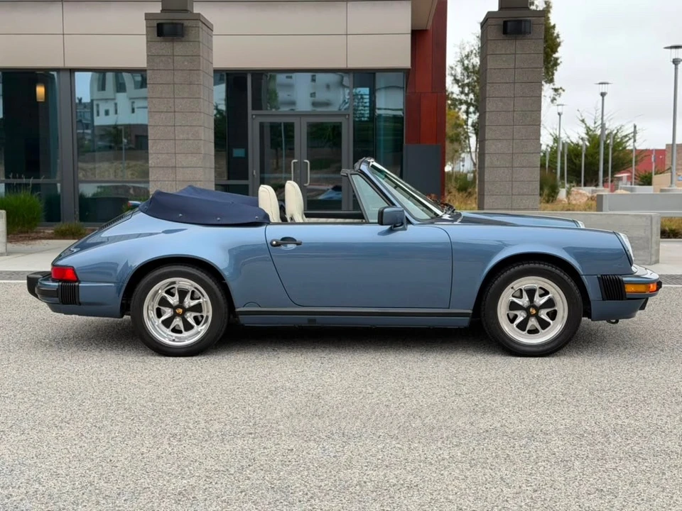 1989 Porsche 911 Carrera 3.2 - Image 3 of 23
