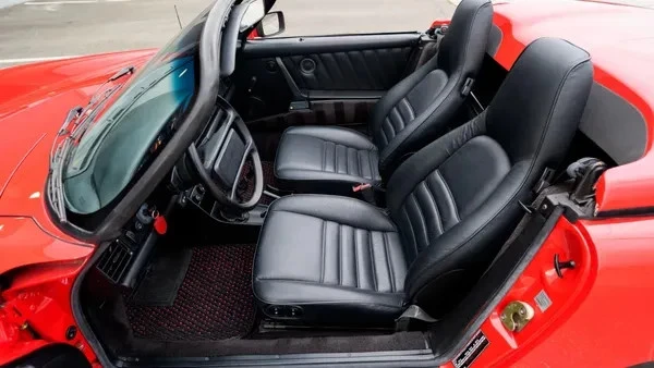 1989 Porsche 911 Carrera 3.2 - Image 18 of 31