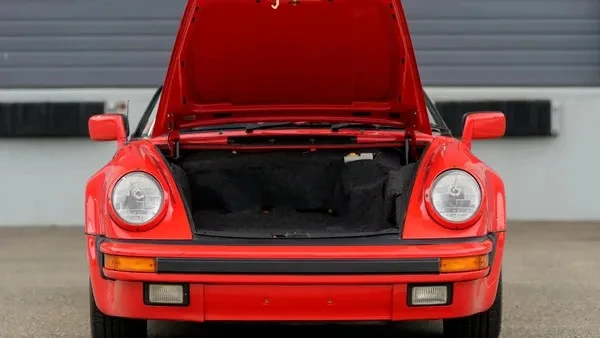 1989 Porsche 911 Carrera 3.2 - Image 10 of 31