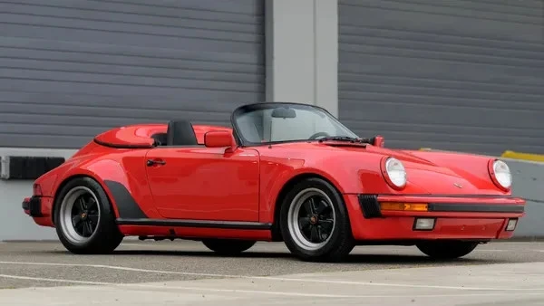 1989 Porsche 911 Carrera 3.2 - Image 3 of 31