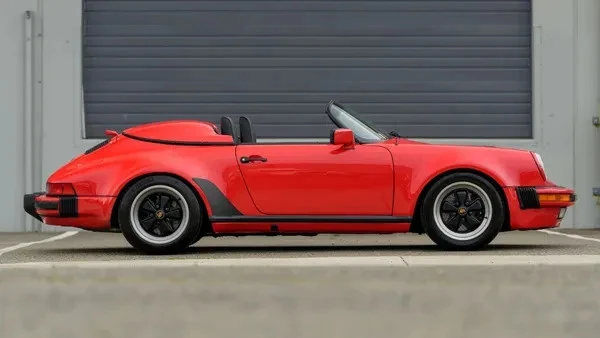 1989 Porsche 911 Carrera 3.2 - Image 2 of 31