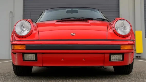 1989 Porsche 911 Carrera 3.2 - Image 7 of 31