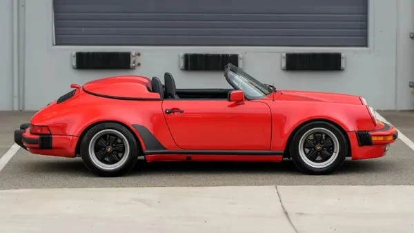 1989 Porsche 911 Carrera 3.2 - Image 5 of 31