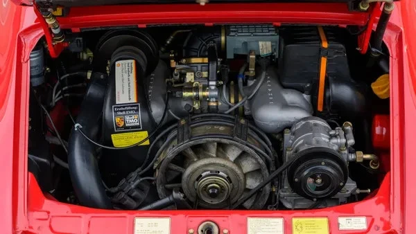 1989 Porsche 911 Carrera 3.2 - Image 29 of 31
