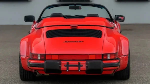 1989 Porsche 911 Carrera 3.2 - Image 14 of 31