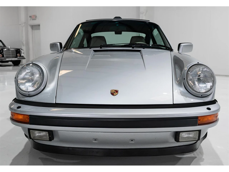 1989 Porsche 911 Carrera 3.2 - Image 3 of 31