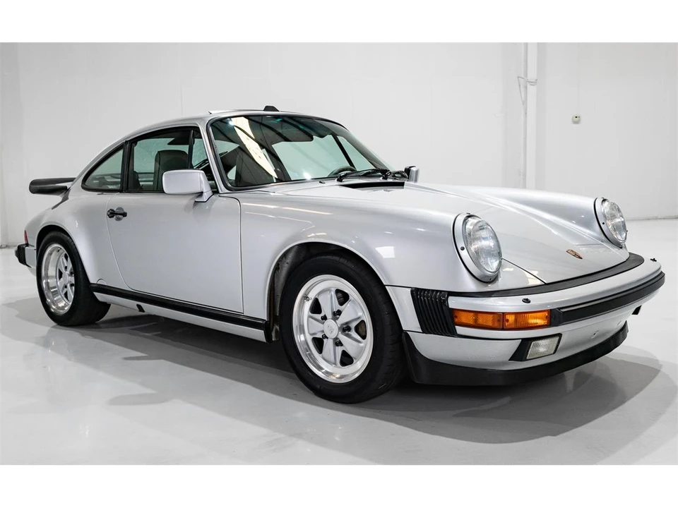 1989 Porsche 911 Carrera 3.2 - Image 4 of 31