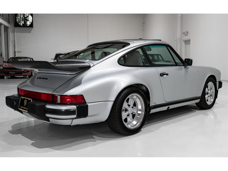 1989 Porsche 911 Carrera 3.2 - Image 6 of 31