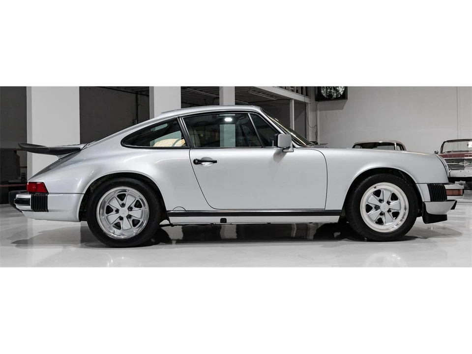 1989 Porsche 911 Carrera 3.2 - Image 14 of 31