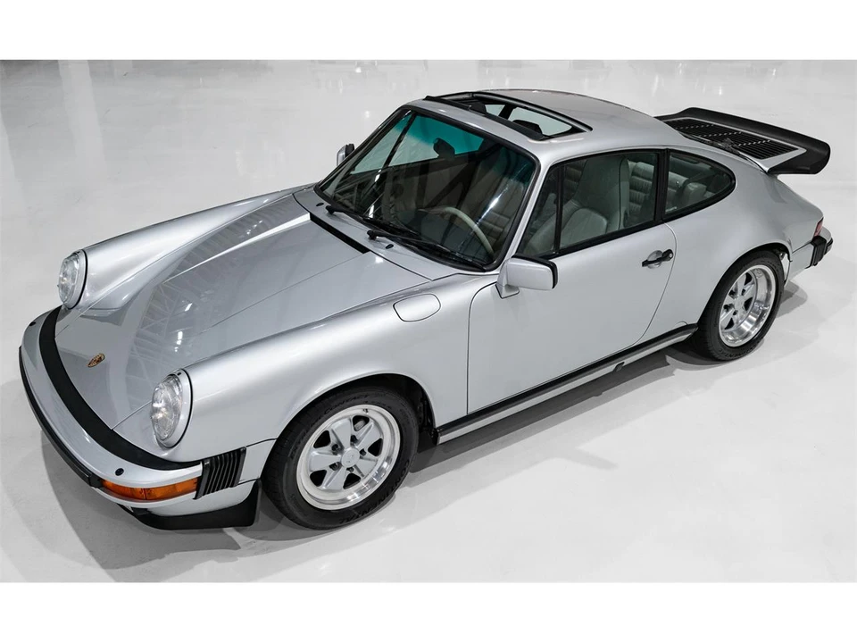 1989 Porsche 911 Carrera 3.2 - Image 18 of 31