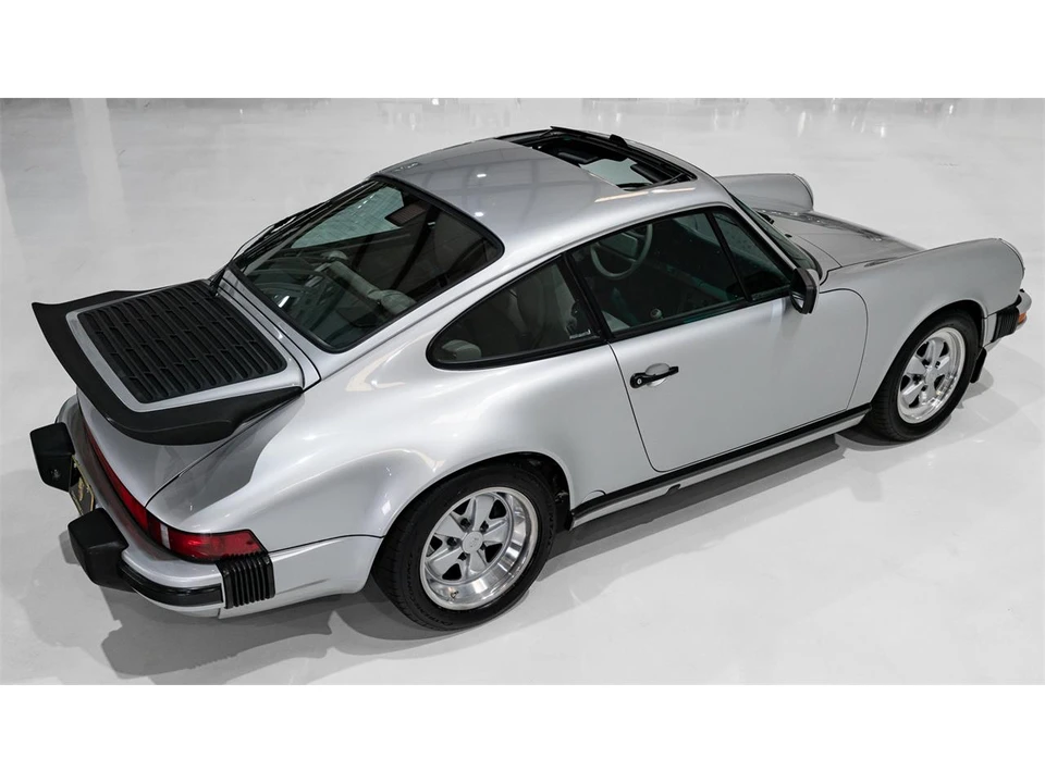 1989 Porsche 911 Carrera 3.2 - Image 19 of 31