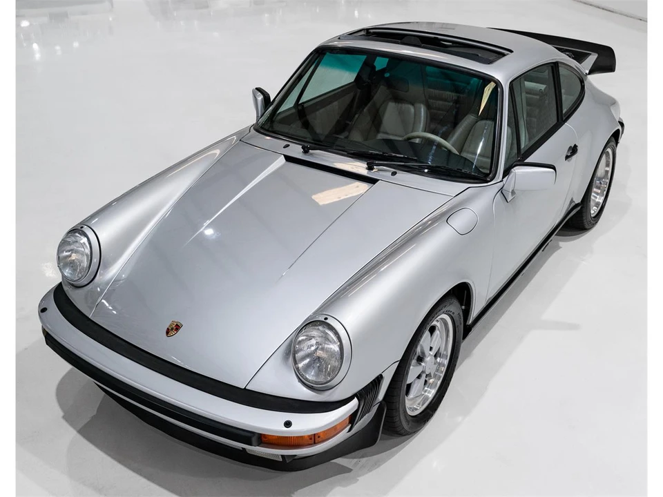 1989 Porsche 911 Carrera 3.2 - Image 20 of 31