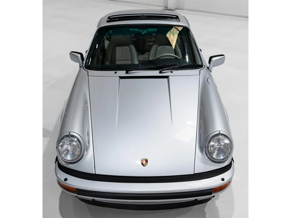 1989 Porsche 911 Carrera 3.2 - Image 22 of 31
