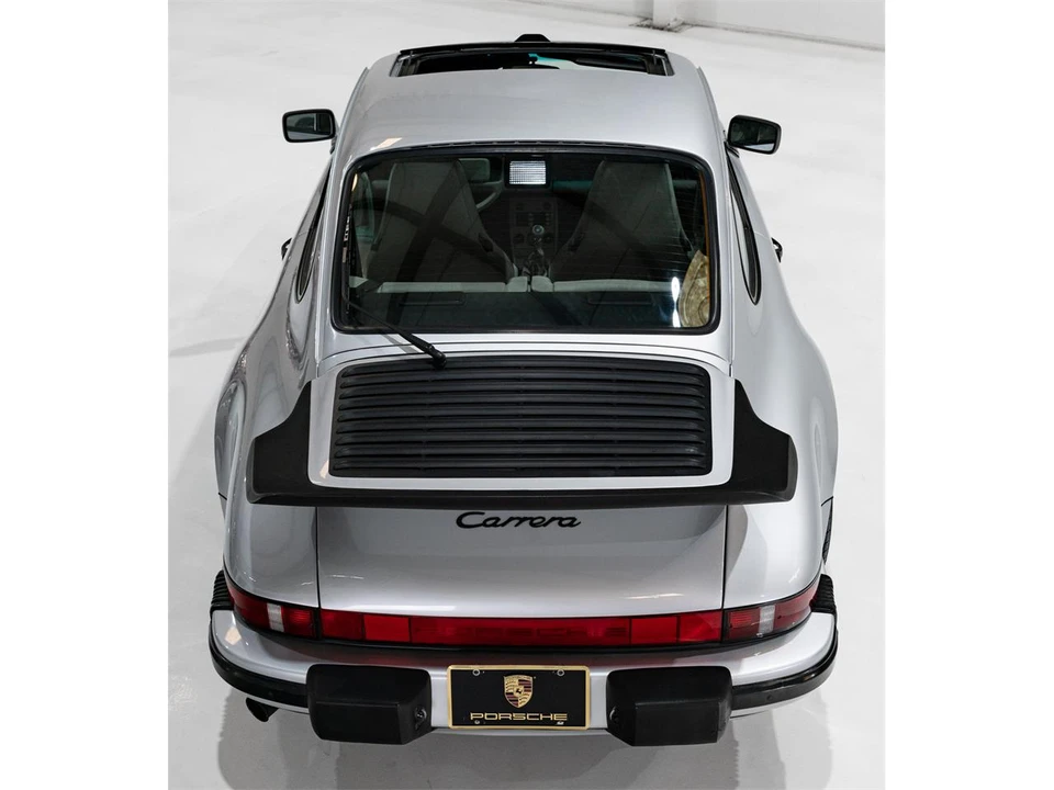 1989 Porsche 911 Carrera 3.2 - Image 23 of 31