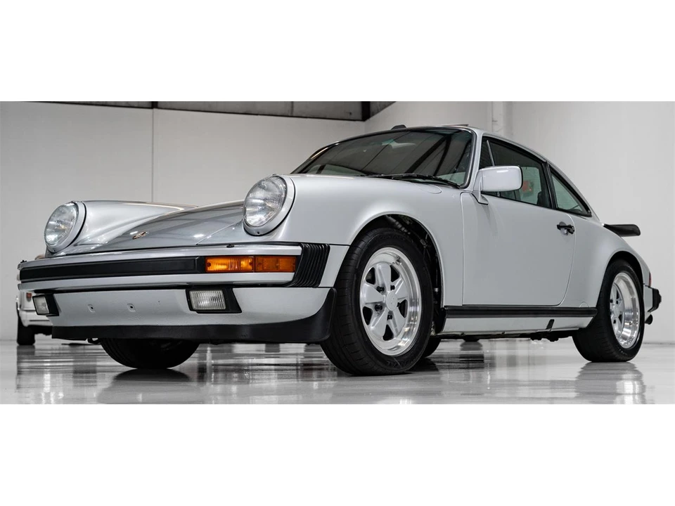 1989 Porsche 911 Carrera 3.2 - Image 30 of 31