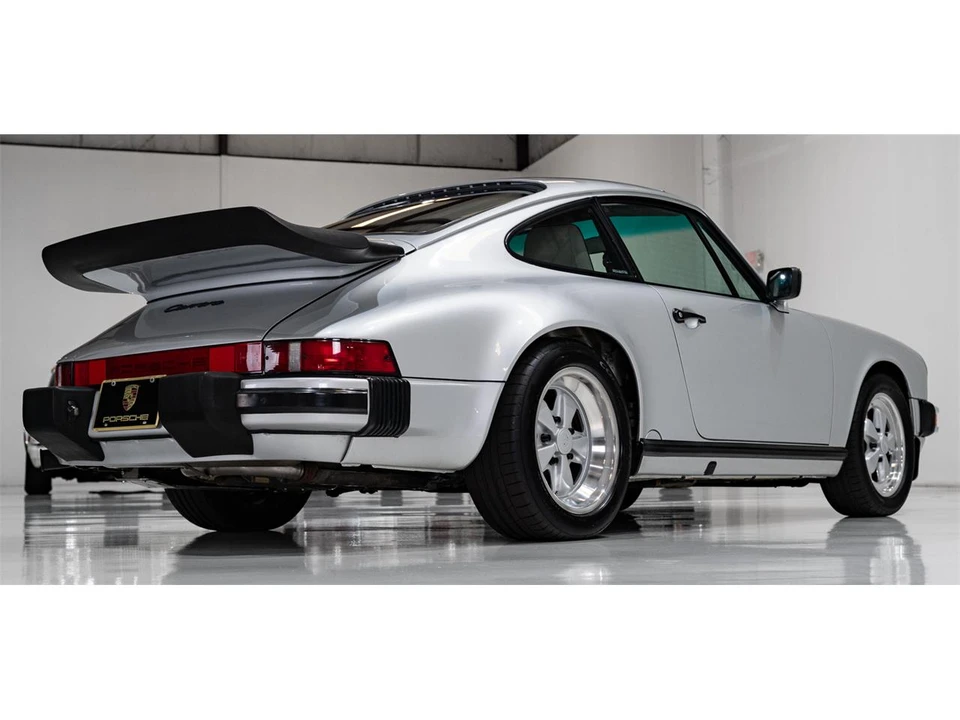 1989 Porsche 911 Carrera 3.2 - Image 31 of 31