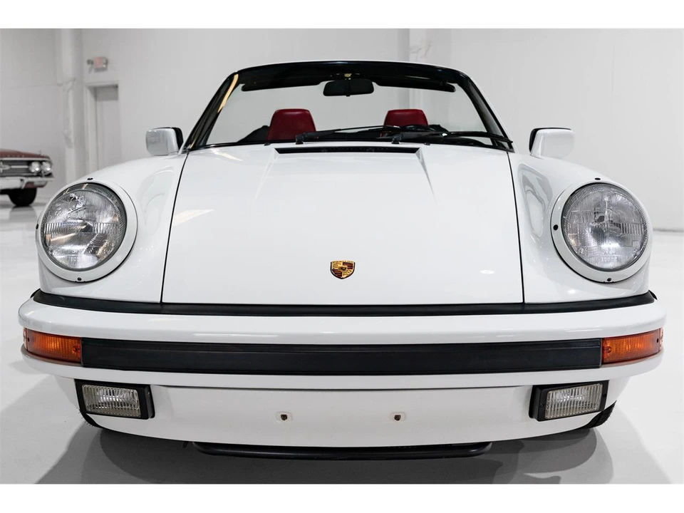1989 Porsche 911 Carrera 3.2 - Image 5 of 31