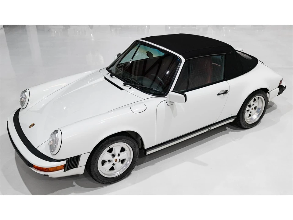1989 Porsche 911 Carrera 3.2 - Image 21 of 31