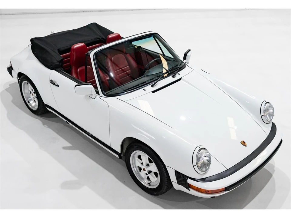 1989 Porsche 911 Carrera 3.2 - Image 29 of 31
