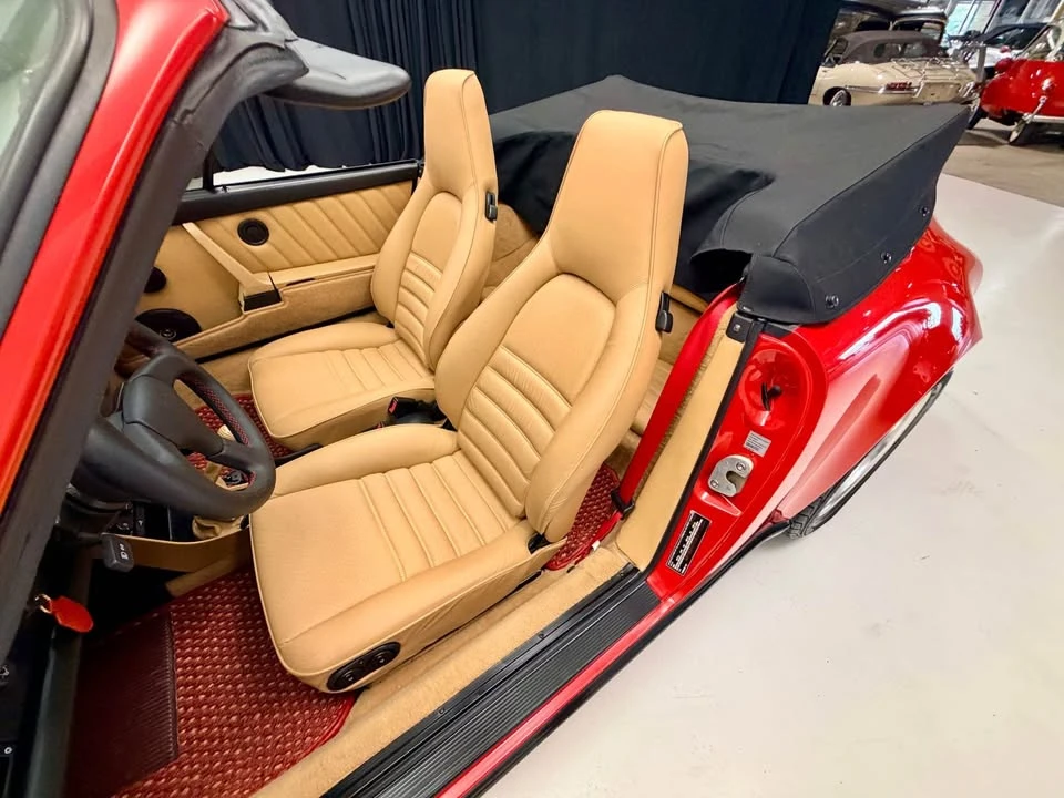 1989 Porsche 964 Carrera - Image 10 of 20