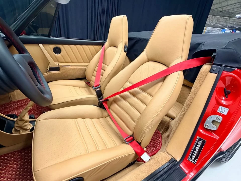 1989 Porsche 964 Carrera - Image 7 of 20